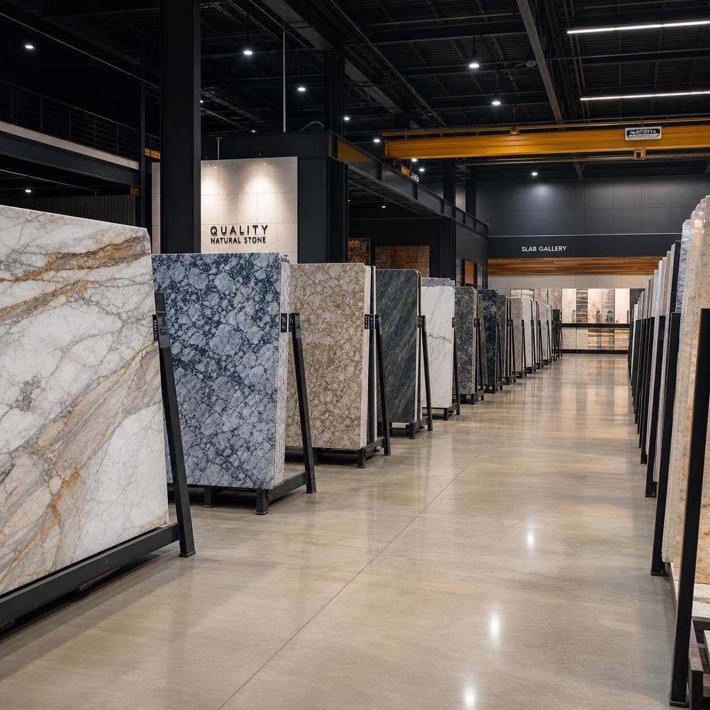 Porcelain Clad Elevator Lobby — Statuario Maximus Porcelain in Las Colinas, TX